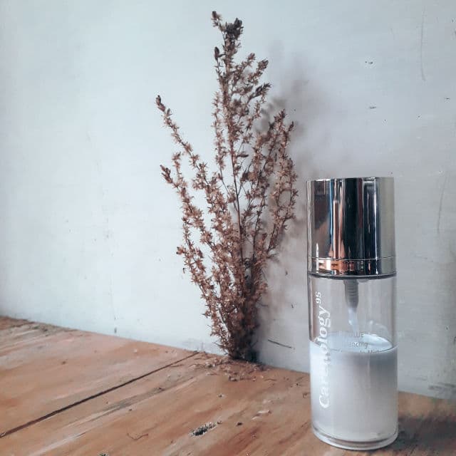 Carenology95 RE:Blue Balancing Cream-in-Mist review photo by Ziyah