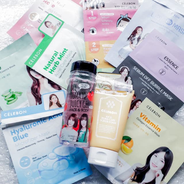 Celebon My Tomato Juicy Gel Face & Body review photo by Ziyah