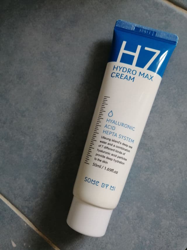 Some By Mi H7 Hydro Max Cream review photo by Masktery