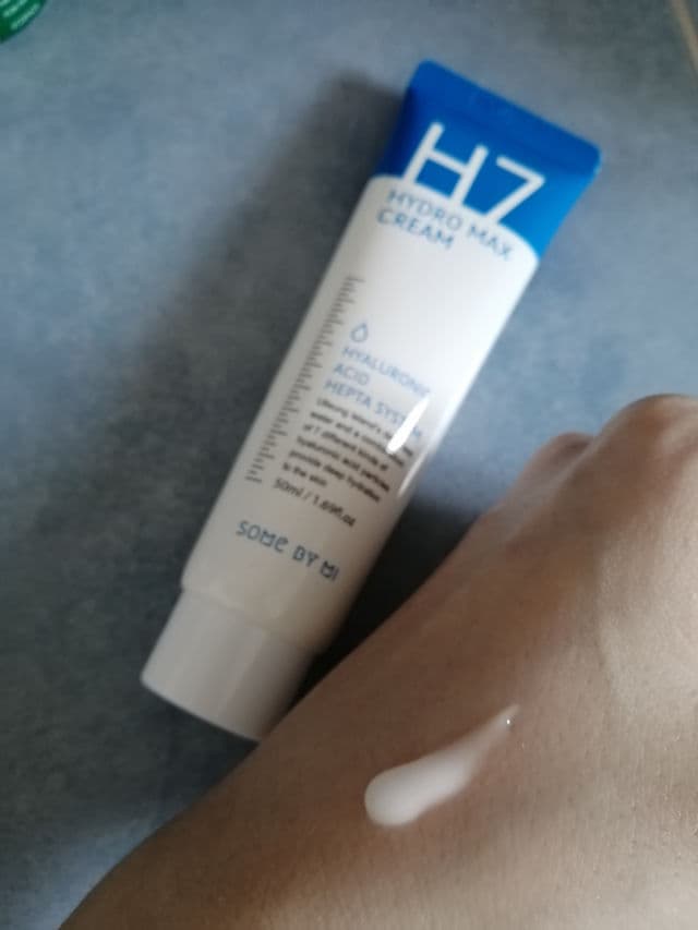 Some By Mi H7 Hydro Max Cream review photo by Masktery
