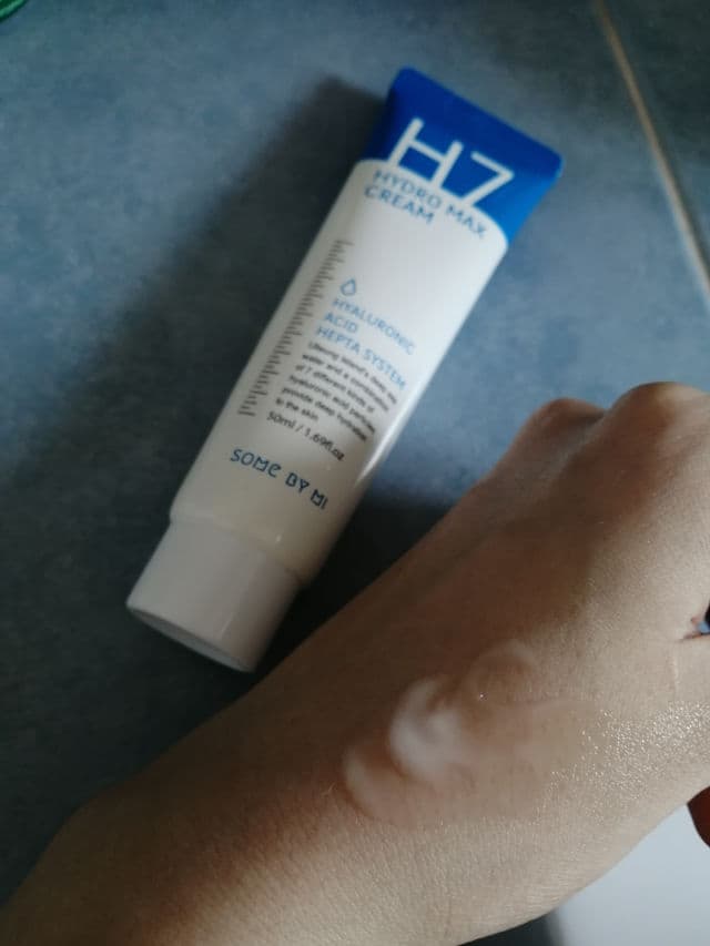 Some By Mi H7 Hydro Max Cream review photo by Masktery