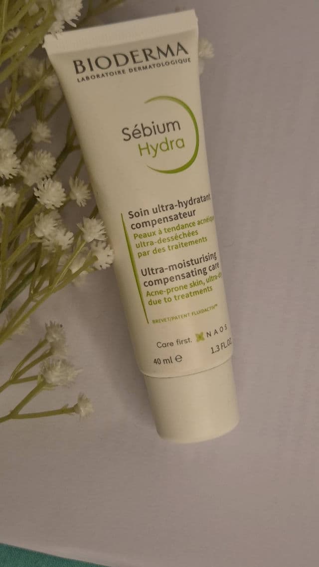 Bioderma Sebium Hydra review photo by OLLY