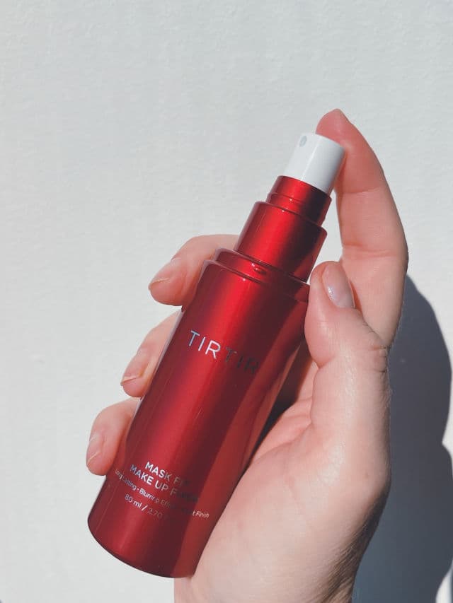 TIRTIR Mask Fit Makeup Fixer review photo by MartaFra