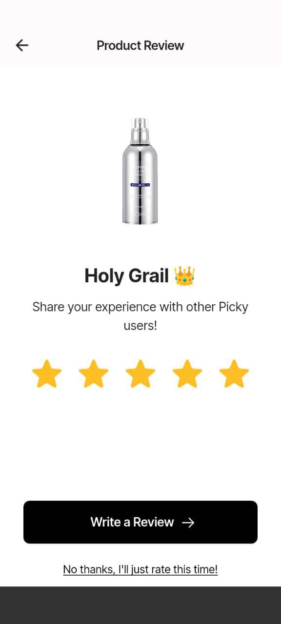 Dr.Pepti Peptide Volume Botul-Pep Ampoule review photo by Evelyndelacruz