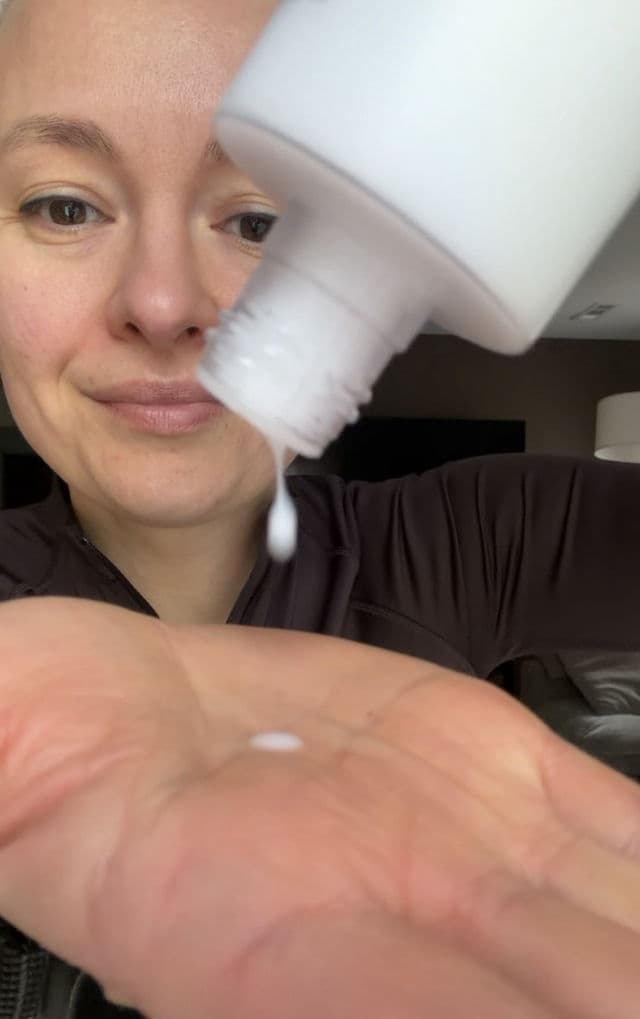 THANK YOU FARMER Rice Pure Essential Toner review photo by karinasay