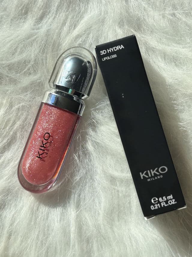 Kiko 45 Enchanting Rosewood review photo by danielita