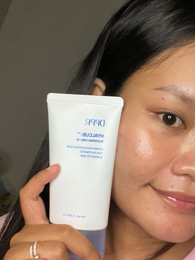 DPPR Hyalcube Flooding Cream  review photo by Maimay395