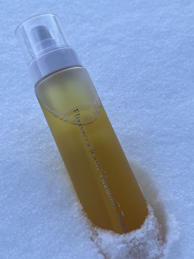 ELIZAVECCA Real1 Vitamin C Toner review photo by helenaamyhre