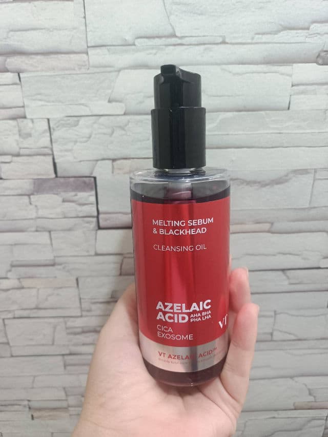 AZ Care Cleansing Oil product review
