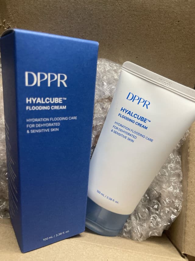 DPPR Hyalcube Flooding Cream  review photo by Maimay395