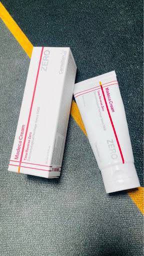 Centellian24 Madeca Cream Time Reverse Zero review photo by moonflower