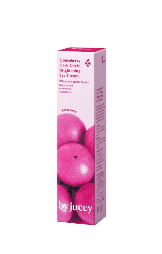 By Juccy Gooseberry Dark Circle Brightening Eye Cream review photo by jolavik
