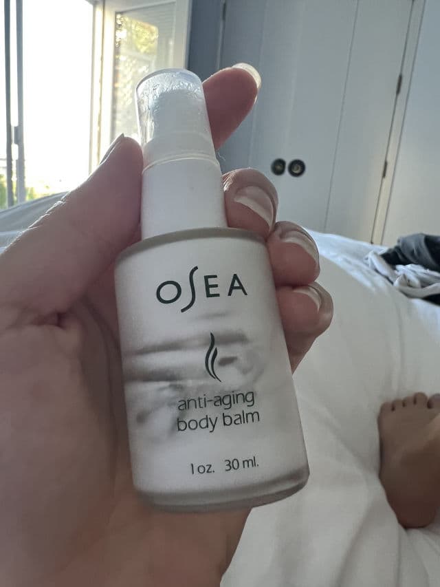 Osea Ocean Body Lotion review photo by deeg