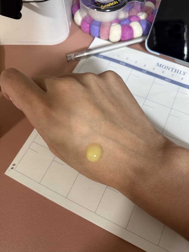 SKIN1004 Retinol 0.2 Boosting Shot Ampoule review photo by AlvesGabi