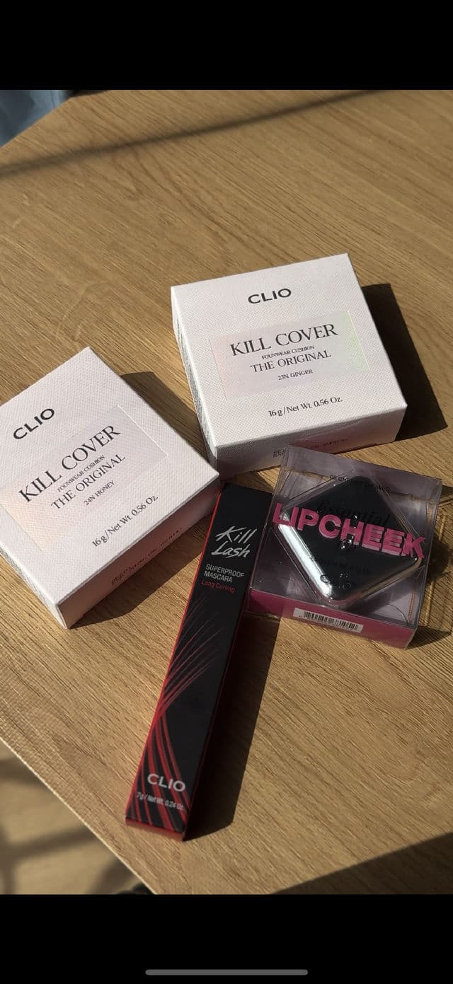 Clio 17W Cream Shell review photo by annoukkii