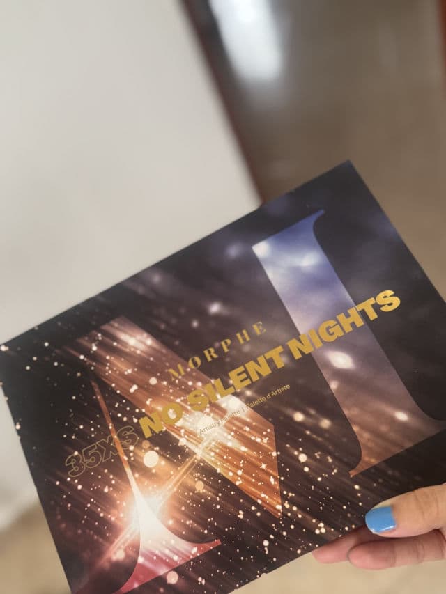 Morphe 35O Supernatural Glow Artistry Palette review photo by mjbrittany26