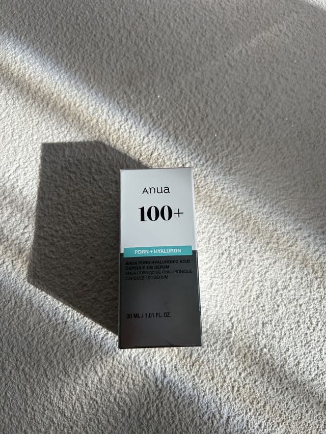 ANUA PDRN Hyaluronic Acid Capsule 100 Serum review photo by DiemThi