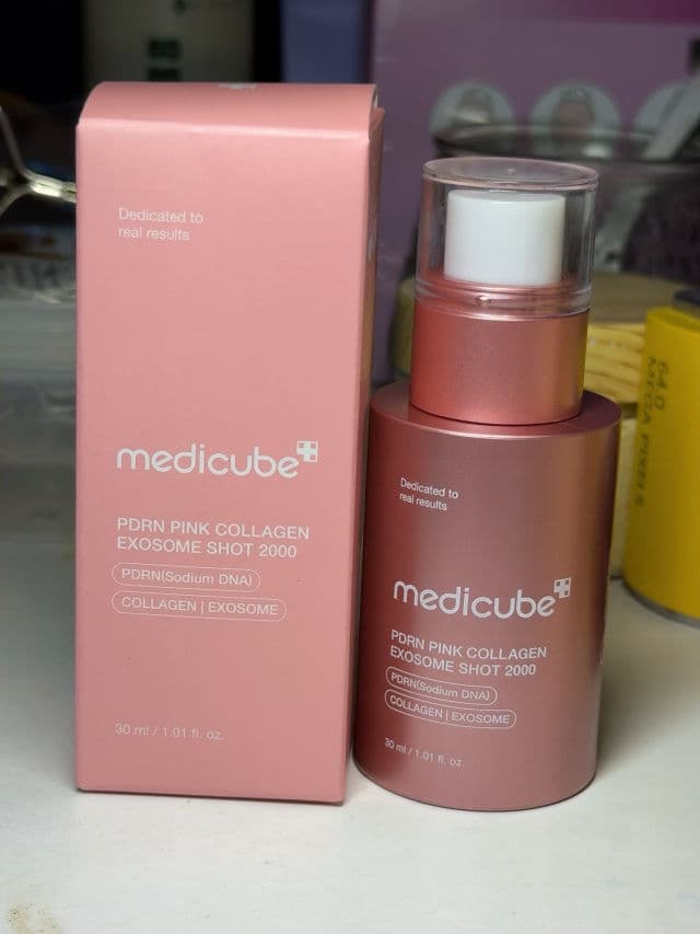 Medicube Medicube Red Erasing Camu Camu Serum 37ml review photo by SreyHeng