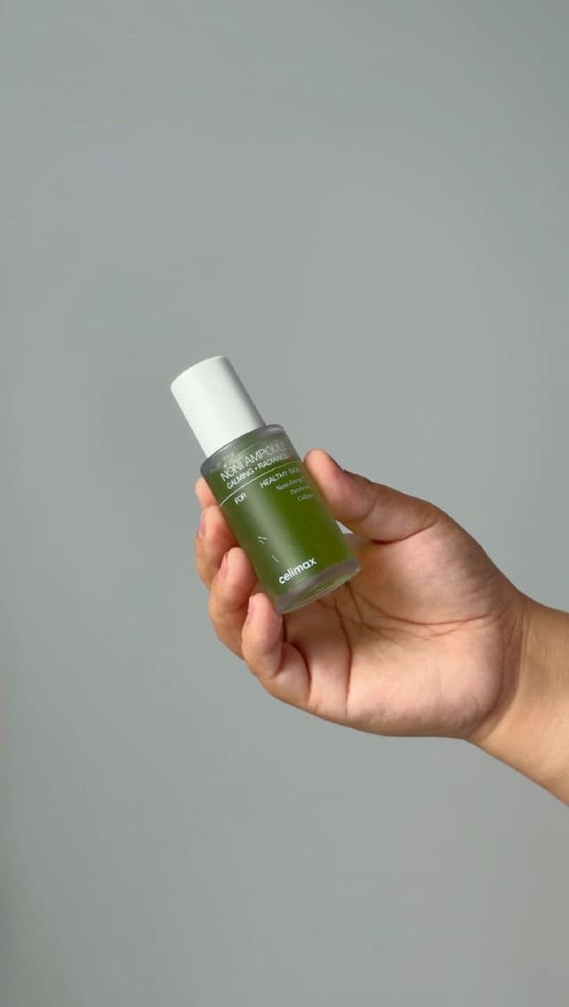 CELIMAX The Real Noni Energy Ampoule review photo by Roshani