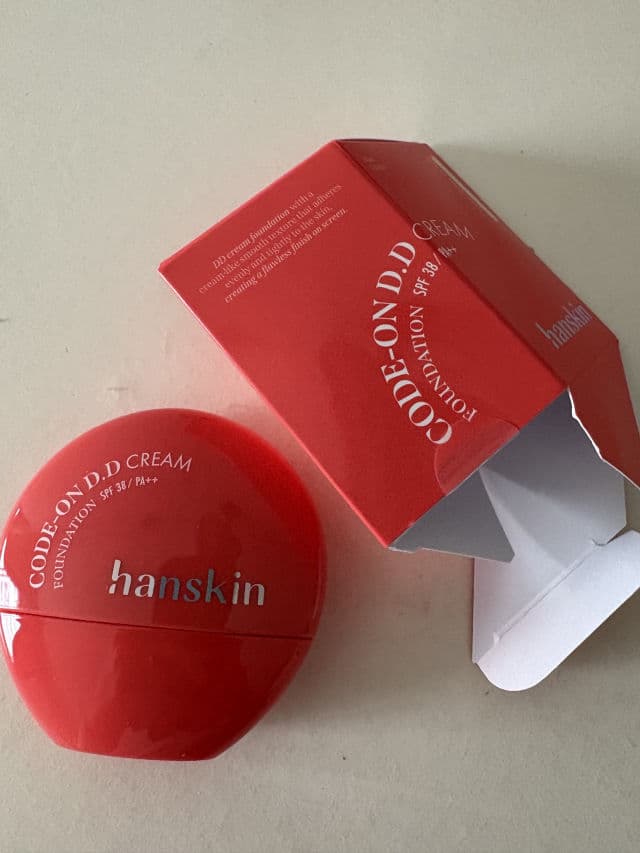 HANSKIN 12C Fair review photo by lxqinn