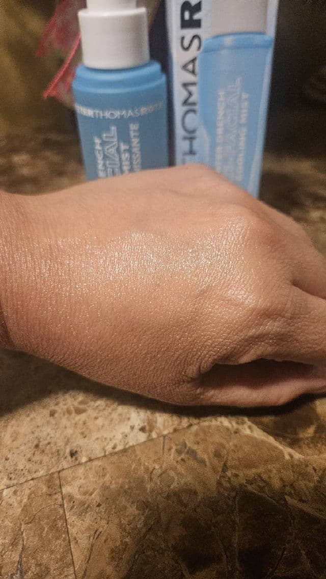 Peter Thomas Roth Water Drench Hydrating Toner Mist review photo by Carmen559c