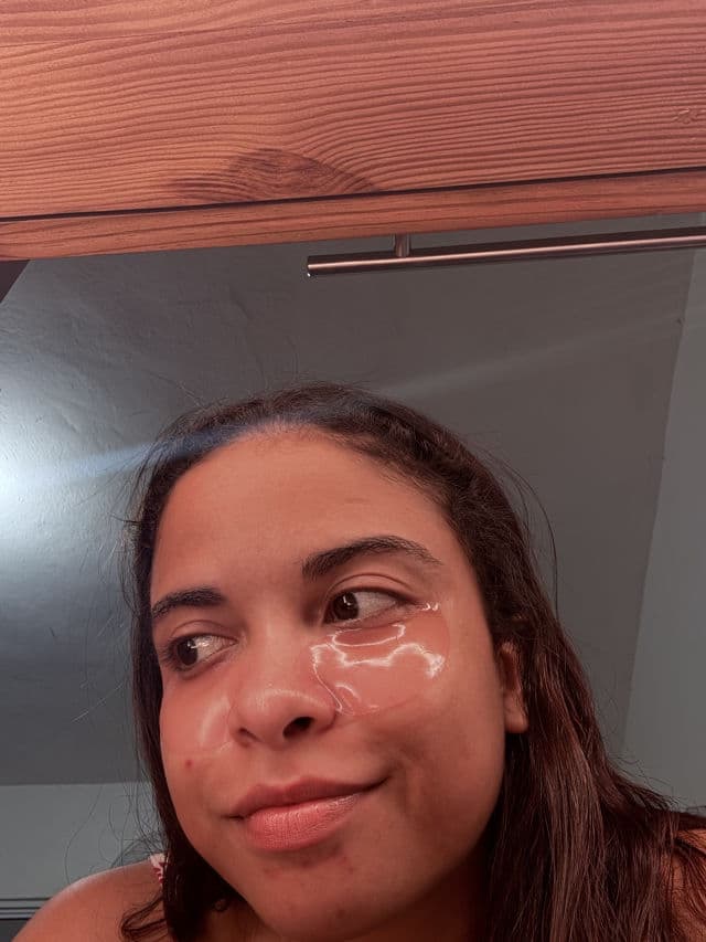 The Peptide Collagen Hydrogel Eye Patch product review