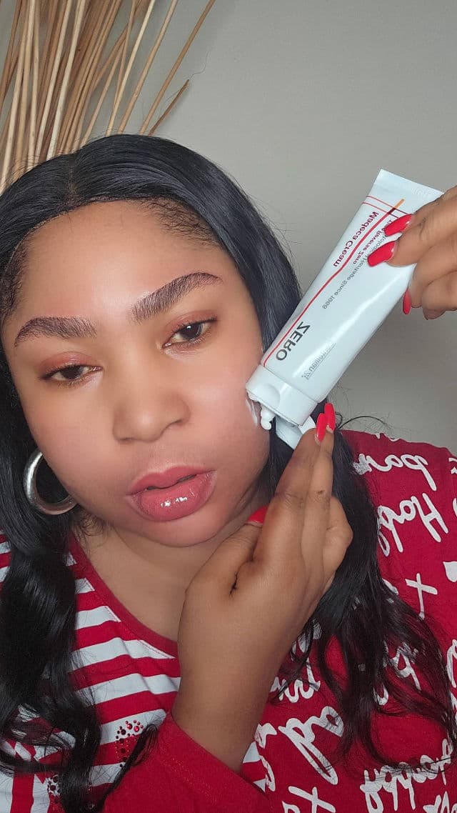 Centellian24 Madeca Cream Time Reverse Zero review photo by Cutedora27