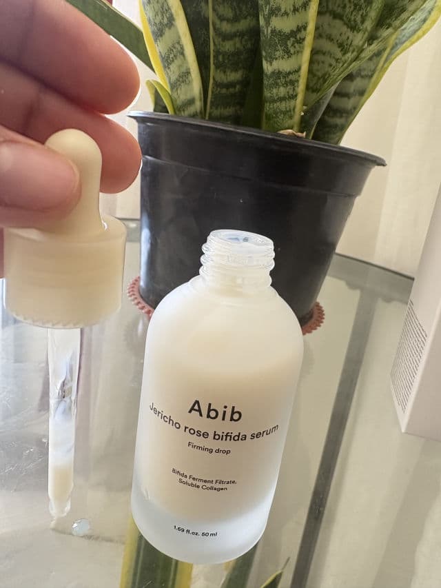Abib Jericho Rose Bifida Serum Firming Drop review photo by FaurisM