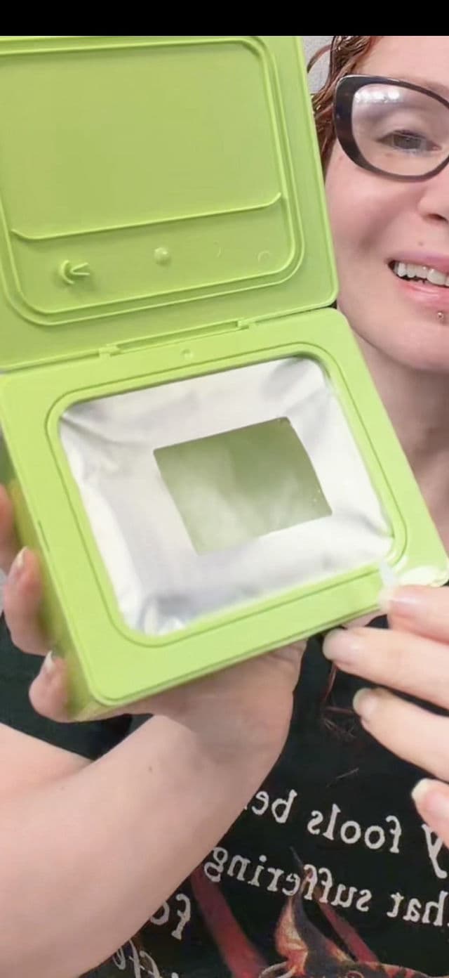 PAPA RECIPE Real Centella Cica Cooling Water Fit Toner Pad review photo by Ananael