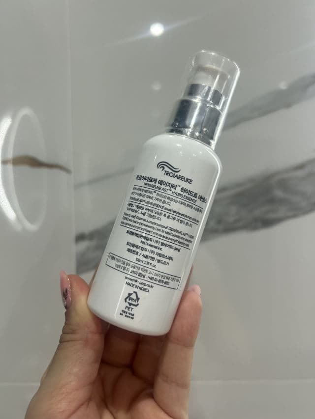 Troiareuke AGT Hydro Essence review photo by natijeong