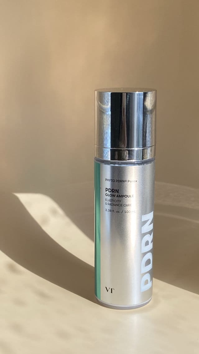 VT COSMETICS PDRN Glow Ampoule review photo by greyingwithglow