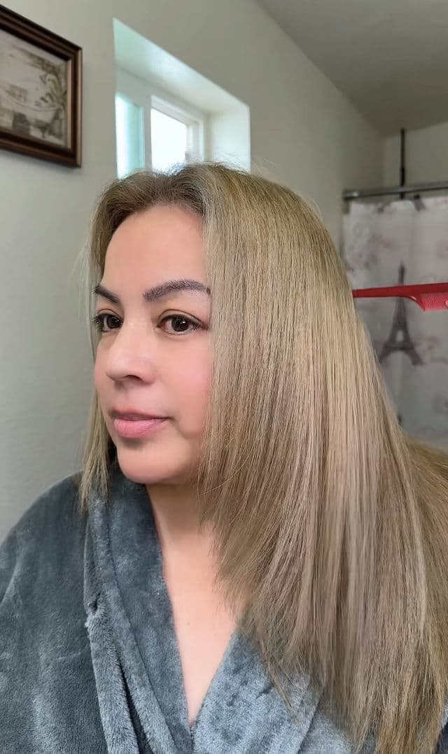 Healing Bird Revive Protein Deep Hair Mask review photo by Alejandra17