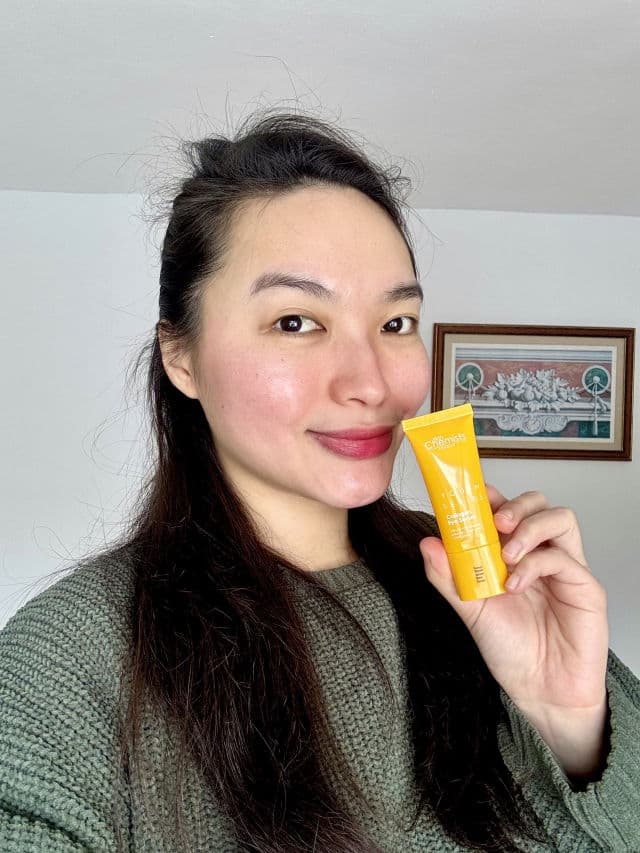 SkinChemists Youth Series Collagen Eye Serum review photo by kemsworld