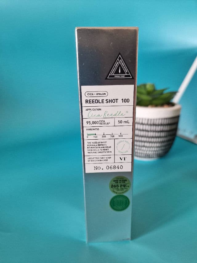 VT COSMETICS Reedle Shot 100 review photo by Neets