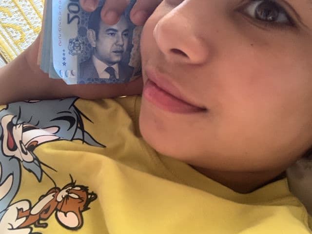 Cosyuree Collagen + Pepta-18 Deep Absorbing Gel Mask  review photo by rachaelaoufi