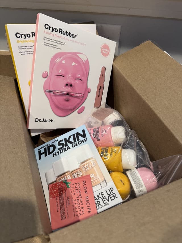 Dr. Jart+ Bright Lover Rubber Mask review photo by Dildora