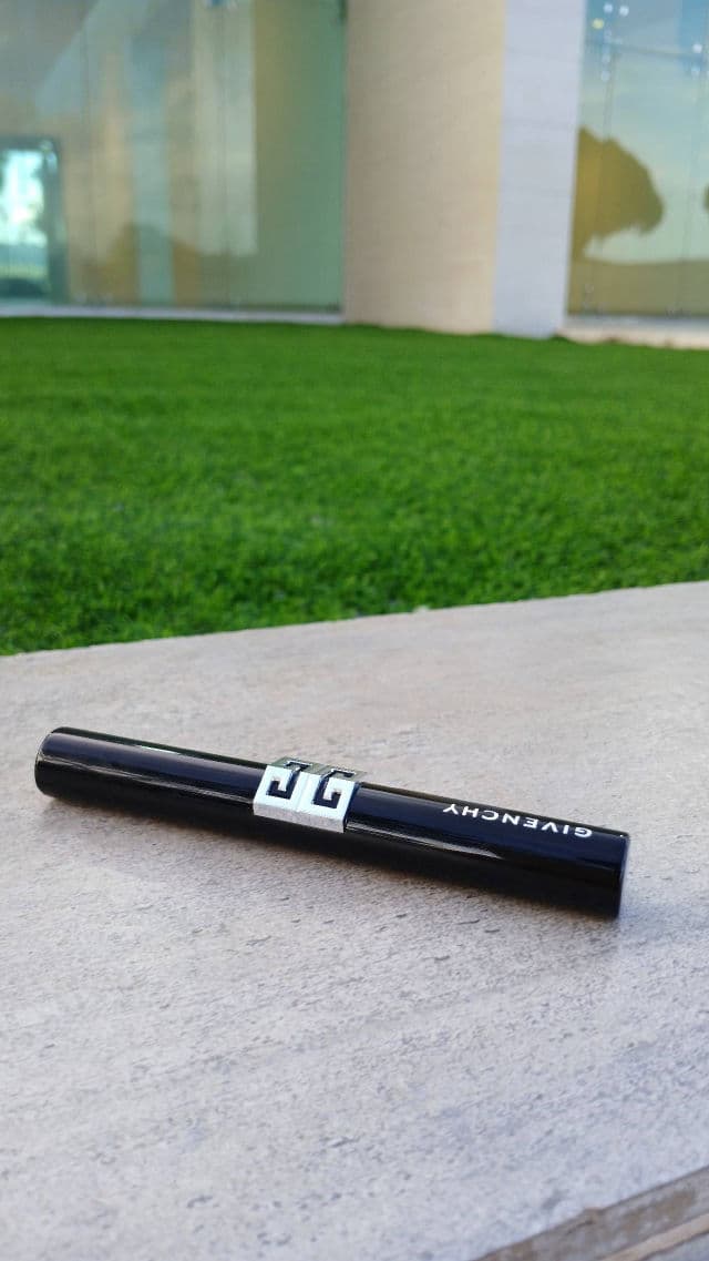 Givenchy Le Rouge Interdit Intense Silk Lipstick review photo by tatiross89