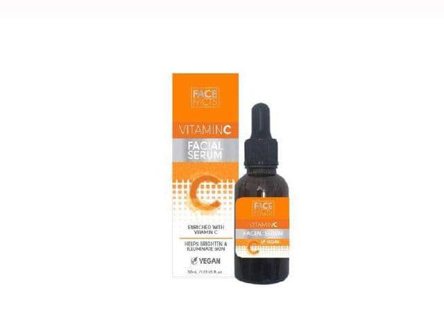 Face Facts Vitamin C Facial Serum review photo by Hannatu