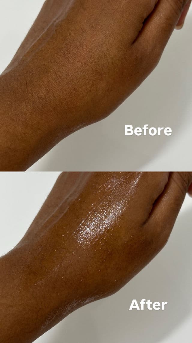 DR.G Red Blemish Clear Soothing Cream review photo by MayaraMagri