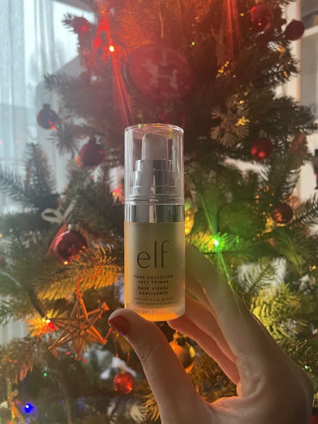 ELF Tone Adjusting Face Primer review photo by 13lilla13