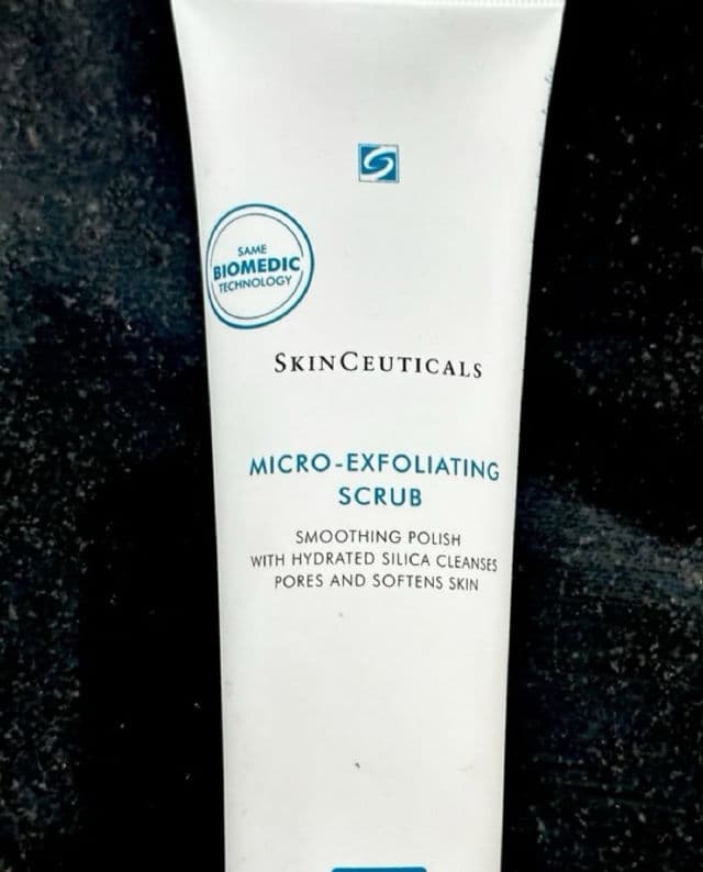 SkinCeuticals Micro-Exfoliating Scrub review photo by corfor15