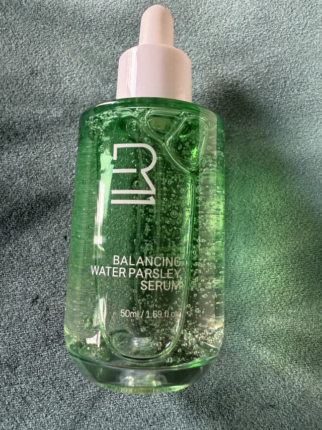 Rou:me Balancing Water Parsley Serum review photo by QuratulAin
