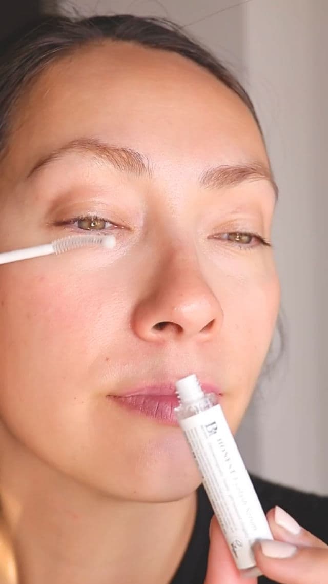 BENTON Honest Eyelash Serum review photo by Missysvibe