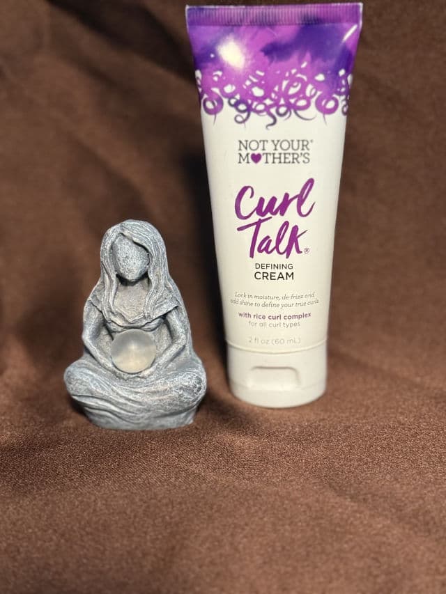 Not Your Mother's Defining Curl Talk Cream review photo by AuntDD