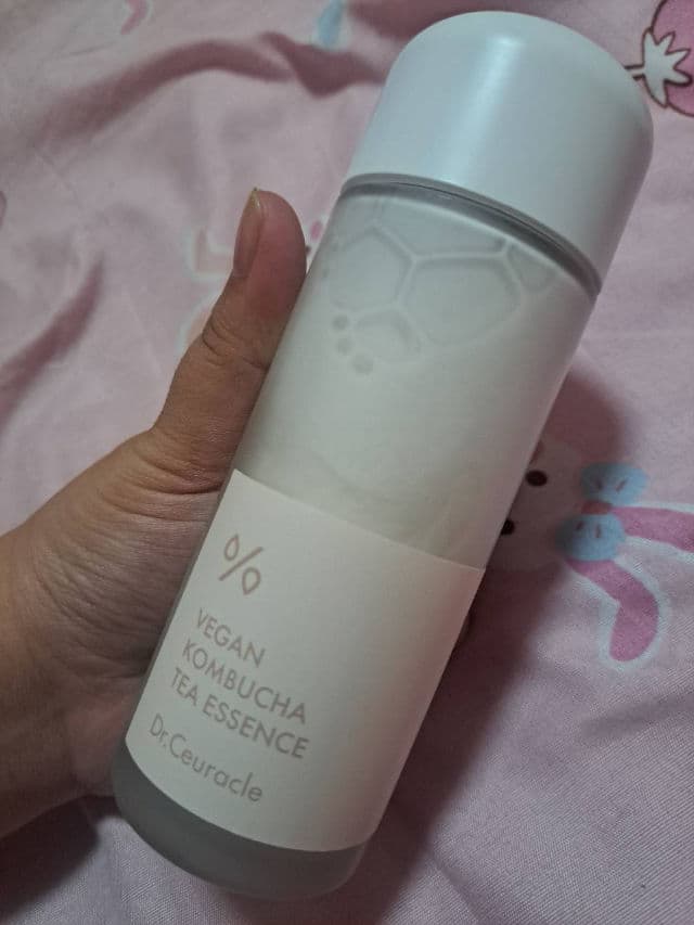 Dr. Ceuracle Vegan Kombucha Tea Essence review photo by kiwinieUgc