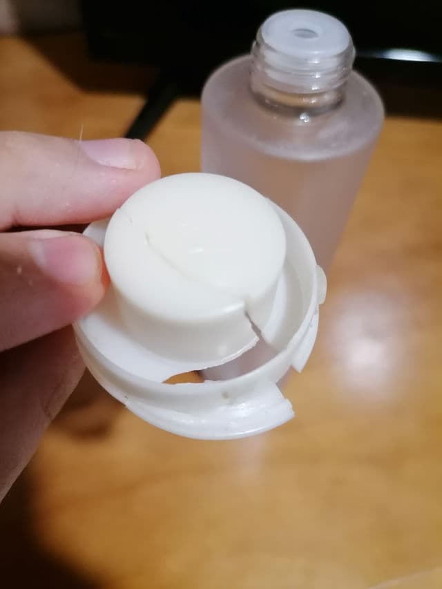 ELIZAVECCA Hyaluronic Acid 100% review photo by aaalfiee