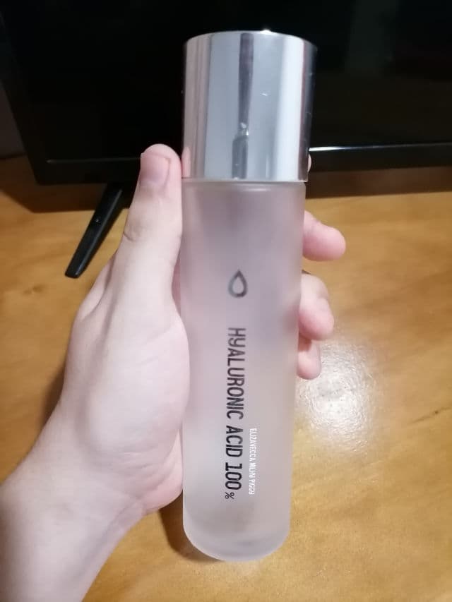 ELIZAVECCA Hyaluronic Acid 100% review photo by aaalfiee
