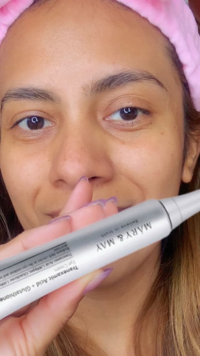 Mary&May Glutathione Eye Cream Kit review photo by makeupsthefanie