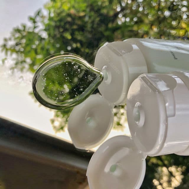 Papulex Moussant Soap Free Cleaning Gel review photo by aannaach