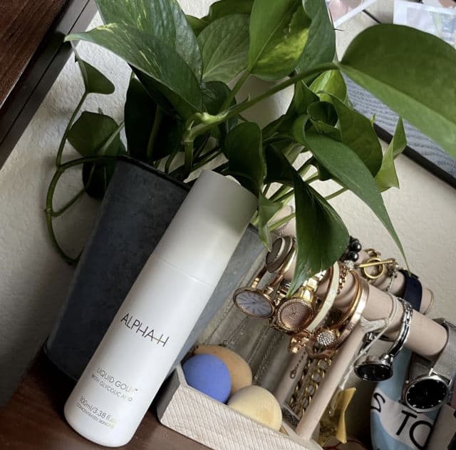 Alpha-H Liquid Gold with Glycolic Acid review photo by aastafyeva